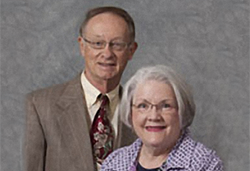 Ralph and Nancy Shaw Pay Back Southeastern With Scholarship for Non-Traditional Students